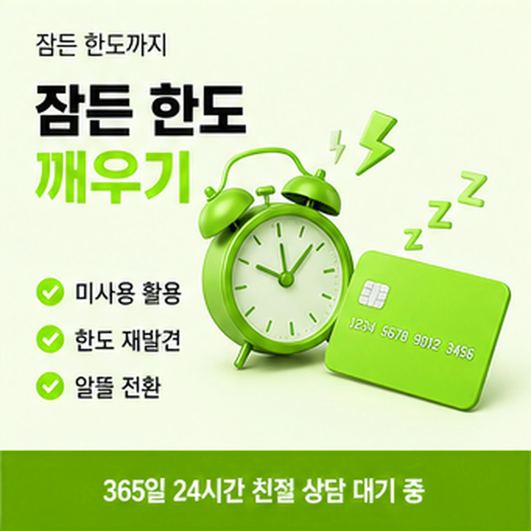 다음머니 카드깡수수료 읽은 내용 남기기 안내 카드 배너