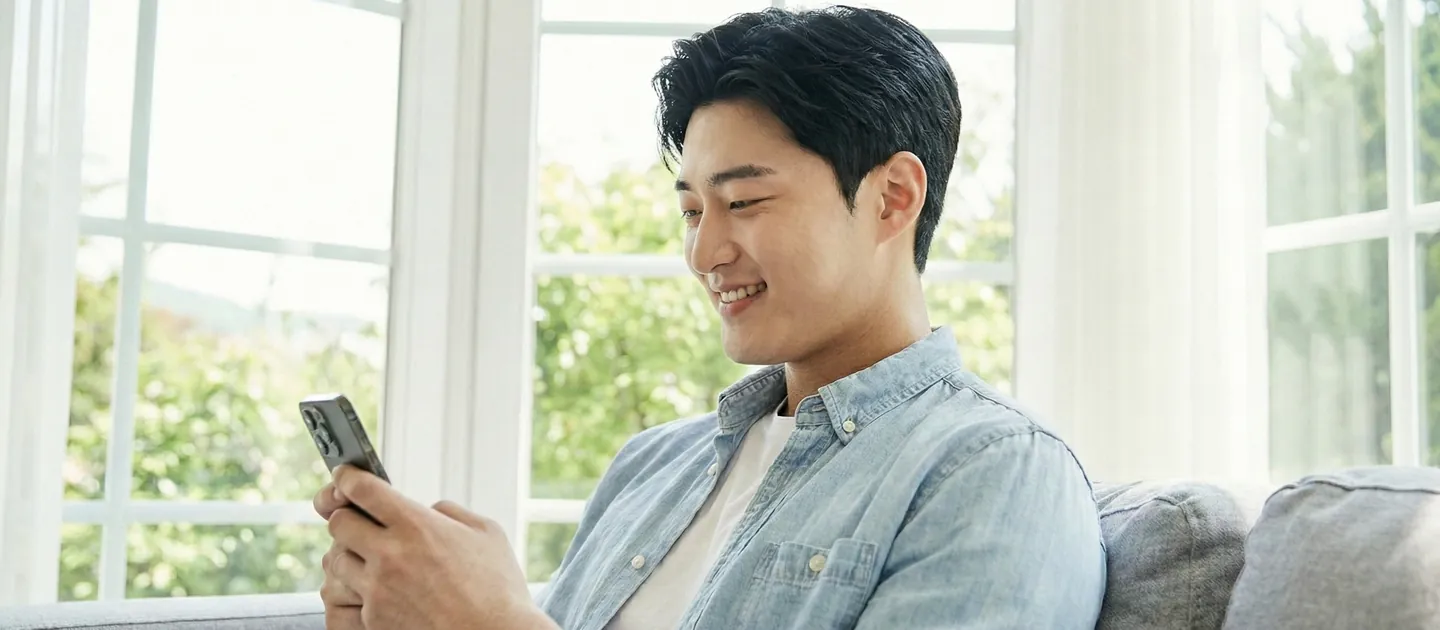 카드깡수수료 상담 진행 모습을 담은 참고 사진