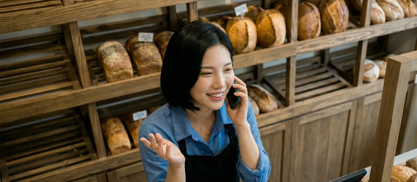 읽은 내용 기록 상담을 진행하는 장면을 담은 참고 사진